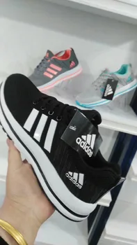 

ZO86 Adidas- Fashion Luxury Sports Shoes Men's Shoes Large Size Women's Shoes High Quality With Box