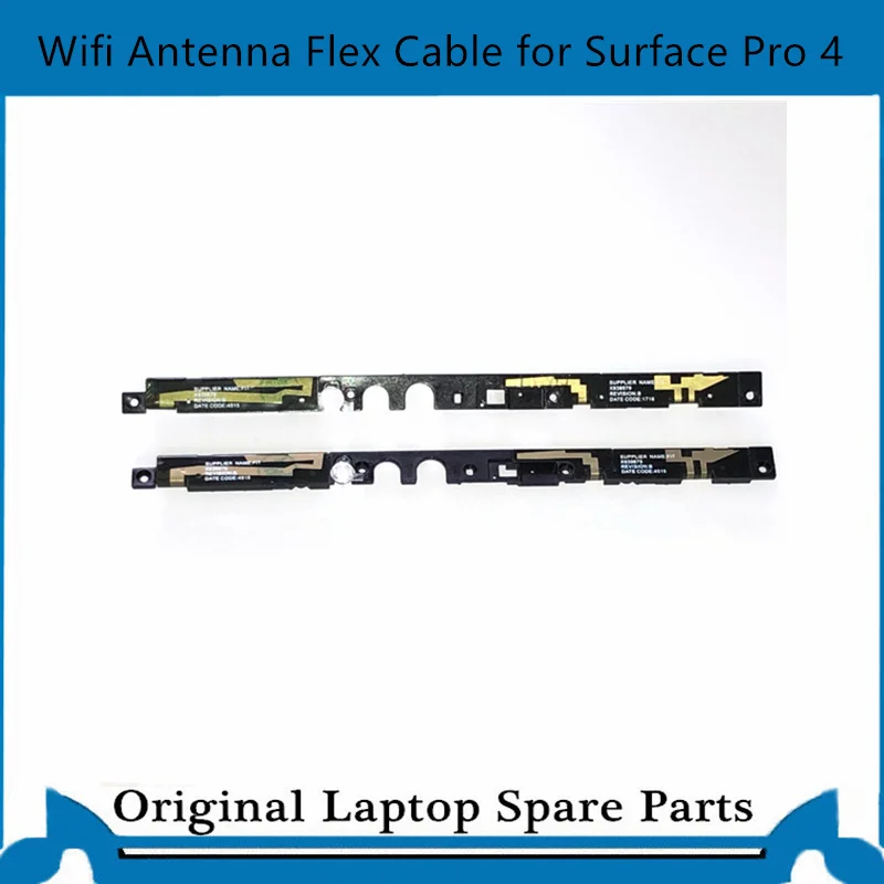 Оригинальная антенна 1742 WiFi для Surface Pro 4 антенный кабель Bluetooth X939879 X939878