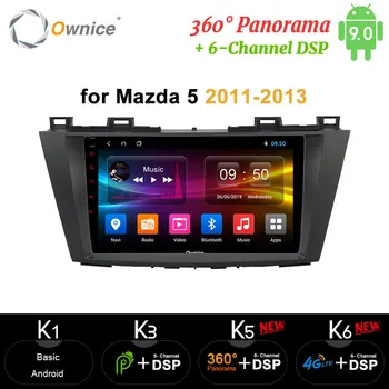

Ownice Android 10 8 core DVD player GPS Navi Multimedia Stereo Head Unit carplay 4G For Mazda 5 MPV car radio 2011 2012 2013