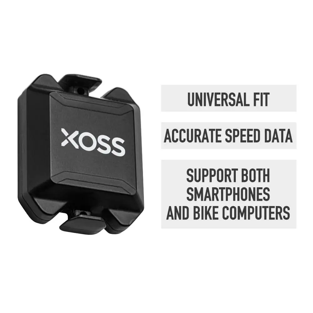 XOSS-Ŭ ǻ ӵ ӵ  ̴   ANT + , ε ũ MTB  iGPSPORT bryton