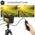 MC-DC2 Дистанционный спуск затвора для Nikon D3200 D3300 D5200 D5100 D3100 D7000 D90 D600 D610 D5000 D5300 D7100 D7200 DSLR Камеры