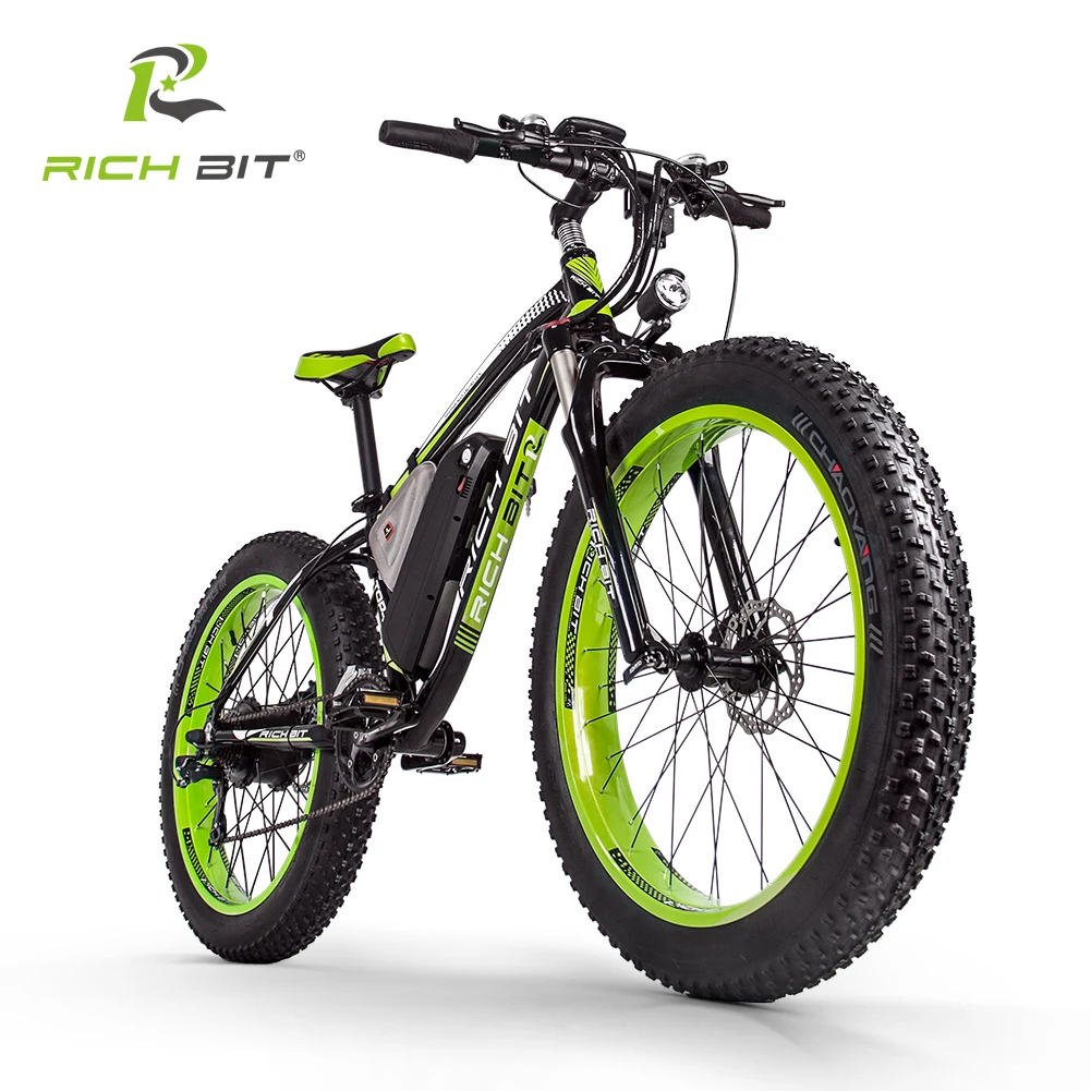 Richbit Rt-022 1000w Electric Bike 26 