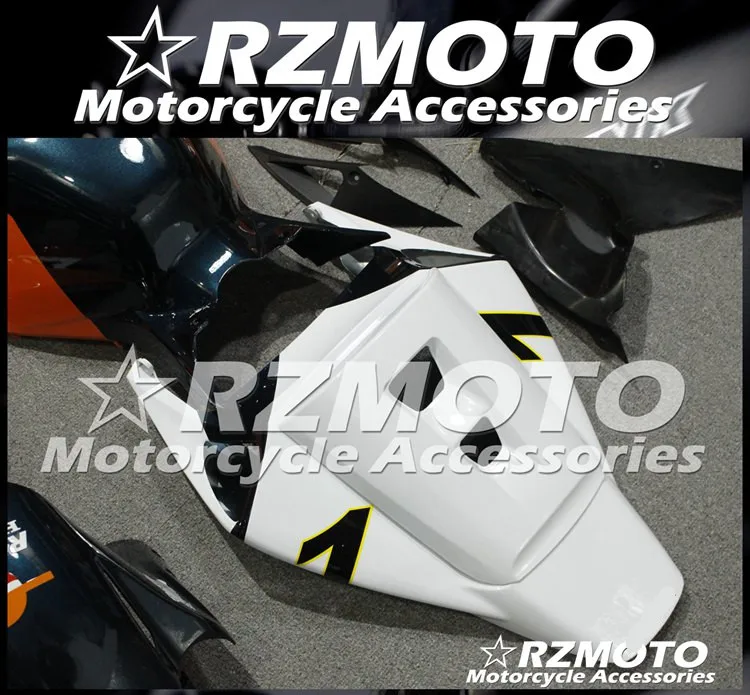 ABS мотоцикл обтекатель комплект для HONDA CBR1000RR 2004-2005 год кузов литья под давлением Магазин № 1318