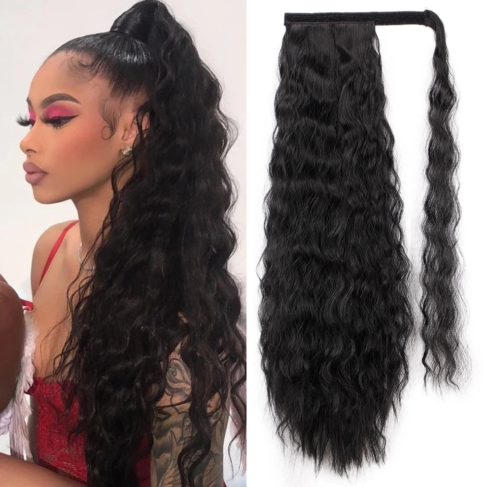 

Волнистые человеческие волосы для черных женщин, натуральные вьющиеся волосы, бразильский хвост, человеческие волосы для наращивания