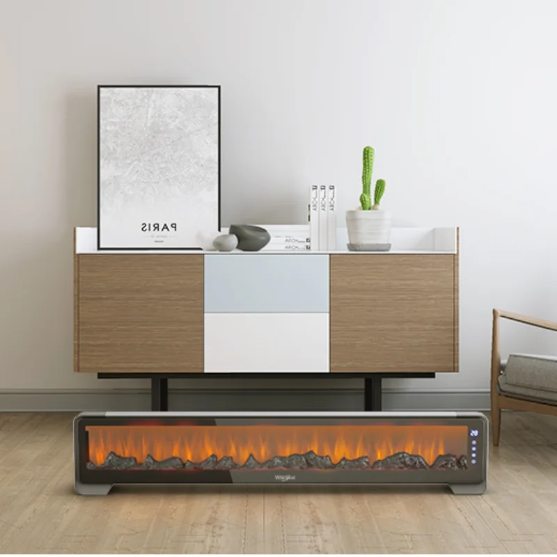 

Обогреватель для плинтуса GY Flame, бытовой энергосберегающий электрический обогреватель, графиновый каминный обогреватель, печь для запекания