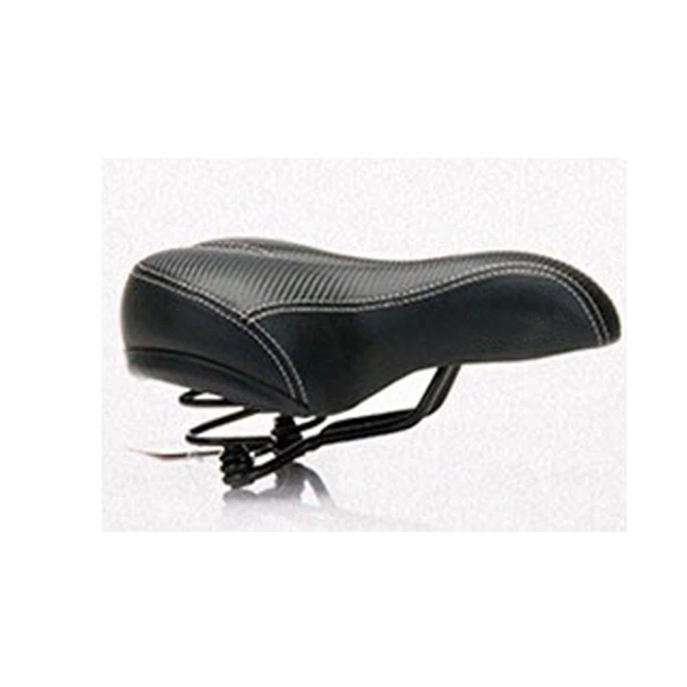 Bicycle saddle cycling seat mat comfortable cushion soft seat cover for