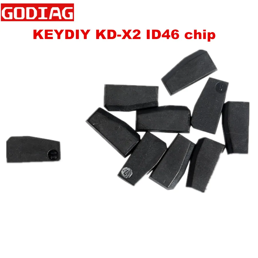 KEYDIY KD X2 ID46 chip 10 шт./лот| |