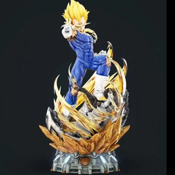 figuras dragon ball resina barata
