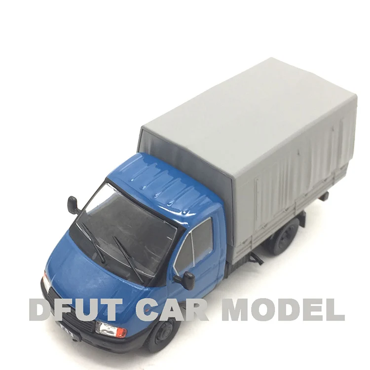 1:43 легированная игрушка, Советский Союз модель грузового автомобиля для детских игрушечных автомобилей, авторизованный Детский игрушки