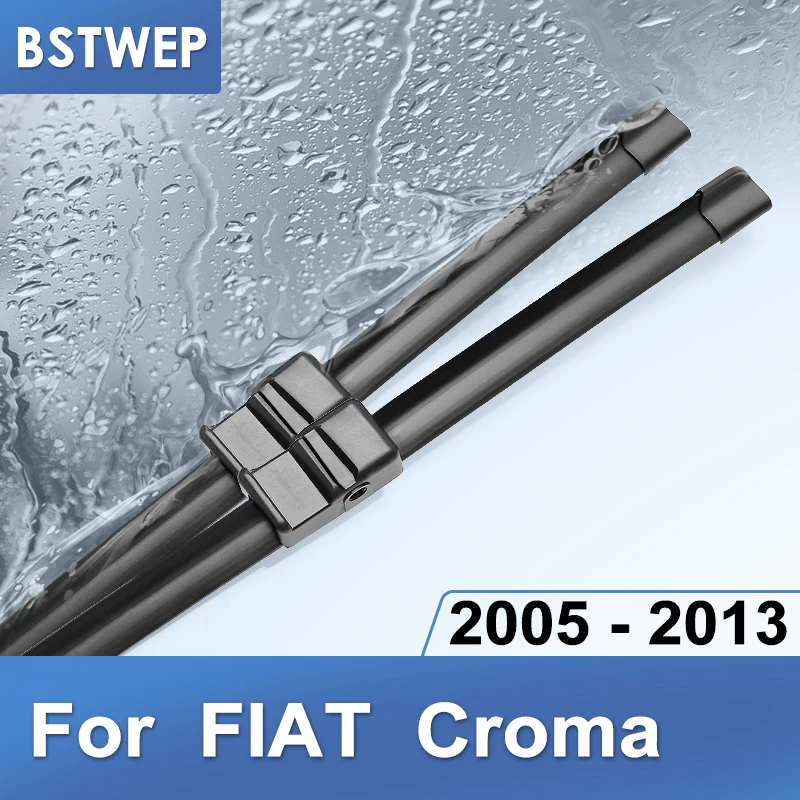 BSTWEP стеклоочистителей для FIAT Croma боковые штыревые рукоятки 2005 2006 2007 2008 2009 2010 2011 2012 2013