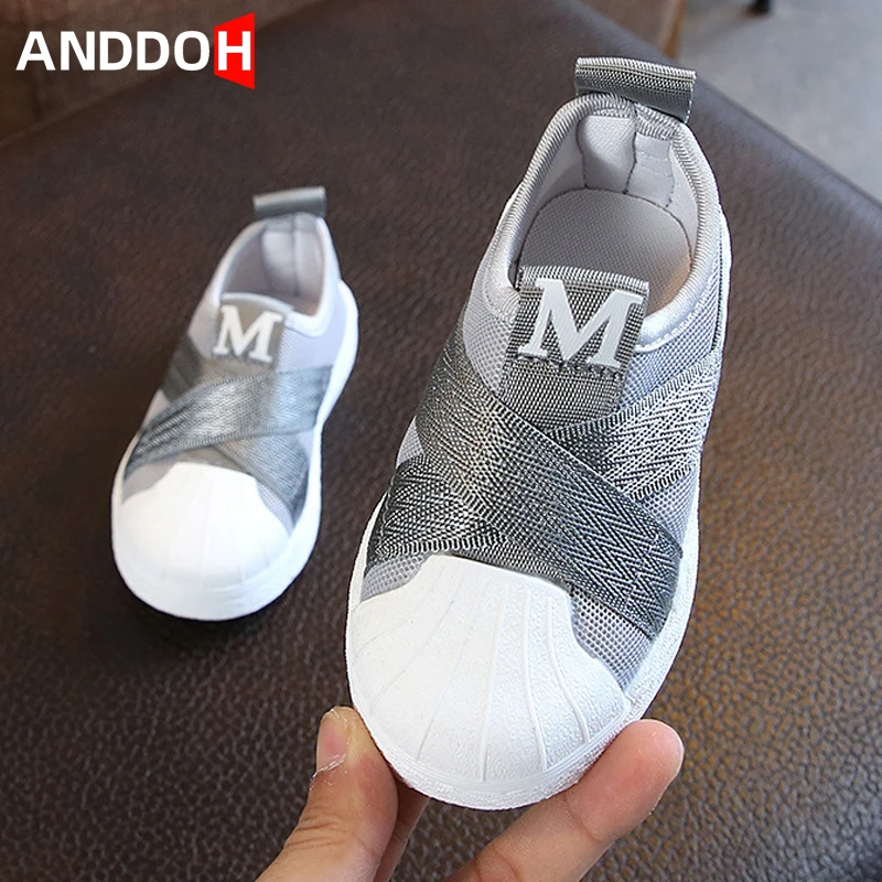 Baskets A Semelle Souple Pour Bebes Chaussures Pour Enfants Resistantes A L Usure Antiderapantes Decontractees Pour Garcons Et Filles Taille 22 31 Aliexpress