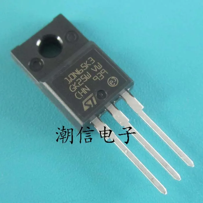 10N65K3 STF10N65K3 10A 650V | Обустройство дома