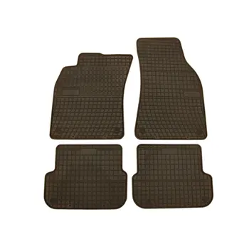 

ALFOMBRILLAS A MEDIDA EN GOMA PARA AUDI A6 C6 (2006-2010) ALFOMBRAS ESTERILLAS ESTERAS