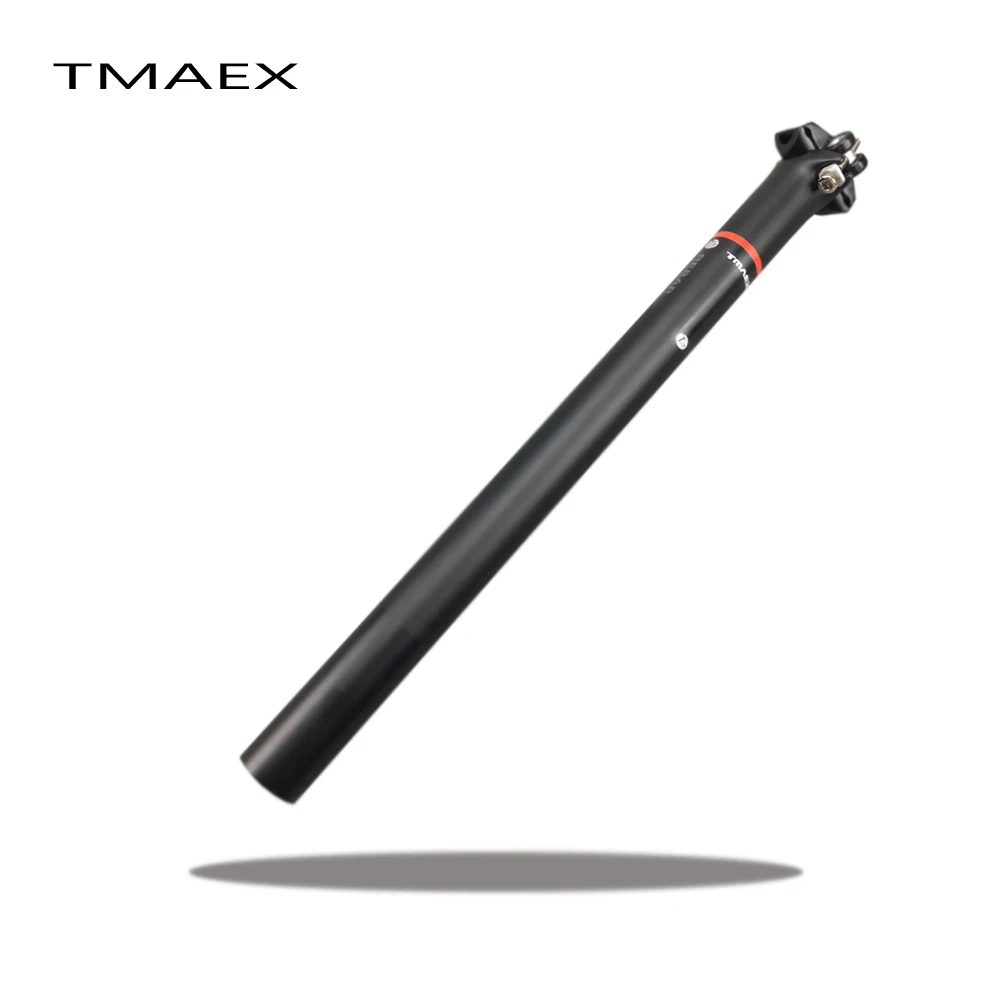 Подседельный штырь TMAEX из углеродного волокна детали для горного велосипеда