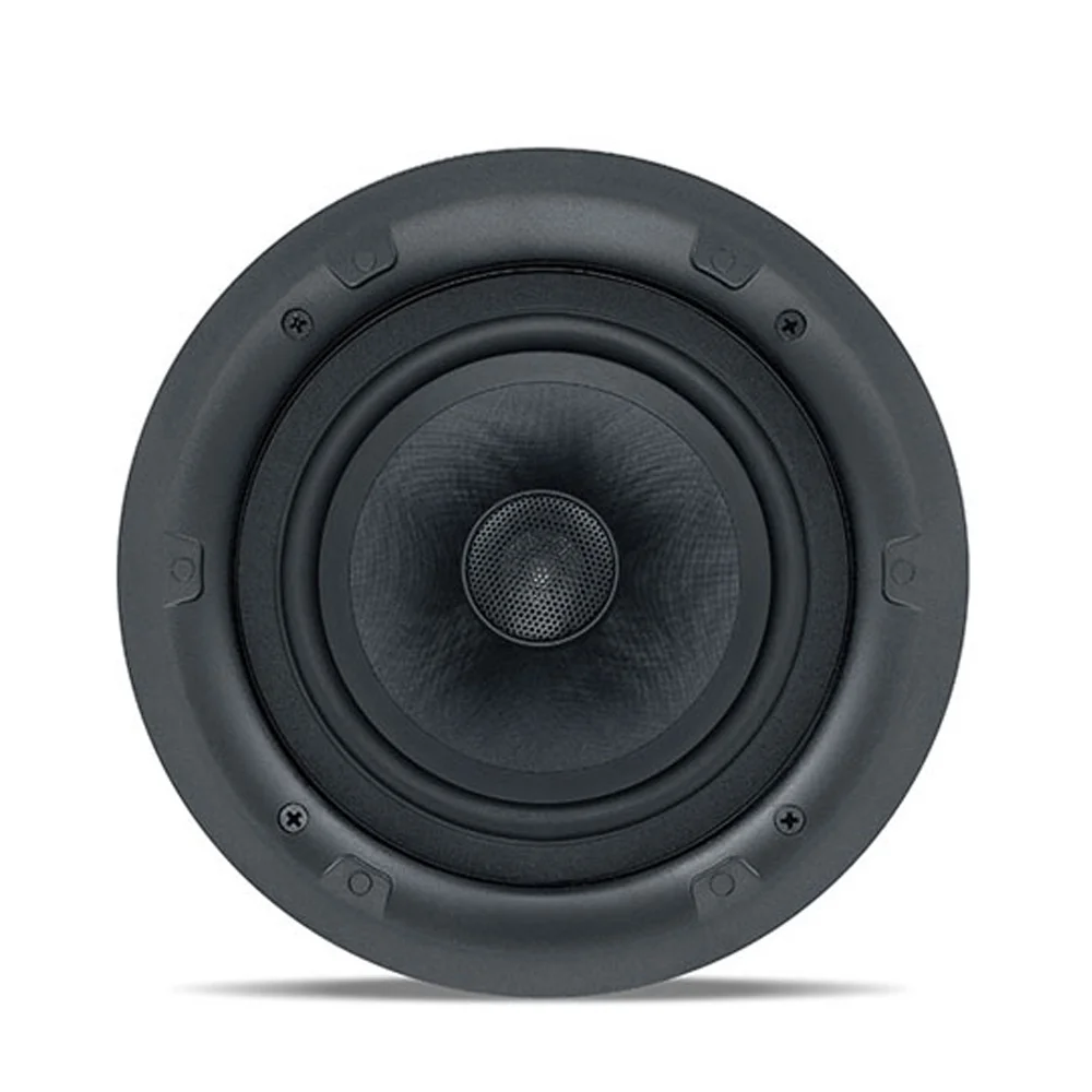Hivi 6.5 Inch Ceiling Speaker Frameless 8Ohm Home Auido Hi-End Sound Simple Theater System Loudspeakers | Безопасность и защита