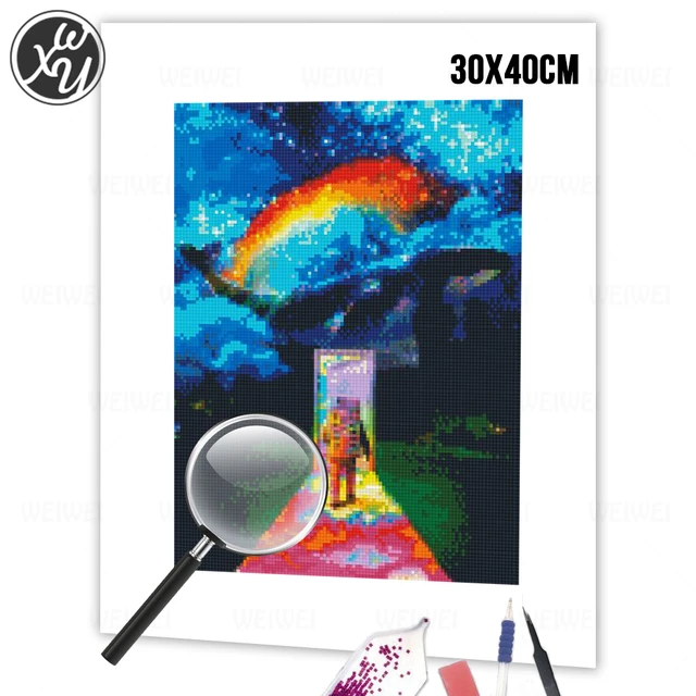 Art Diamond Painting Kits for Adults 2