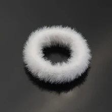  10pcs/ New Set Elastic Rubber Bands Knitting Hair Accessories Warm Colored Women Girls Headwear Fashion Hot Sale 