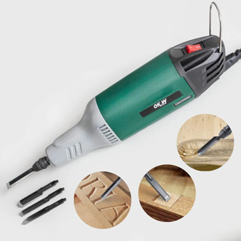 Woodworking Engraving Machine Small 