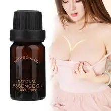 Красота груди питательное Здоровье Уход Эфирное масло маммарии желез обезболивающее массажное масло 10 мл для женщин