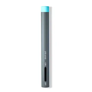 

USB rechargeable LED lamp lighting nail polisher pen portable Remove dead skin Unload manicure Nail polishing tool