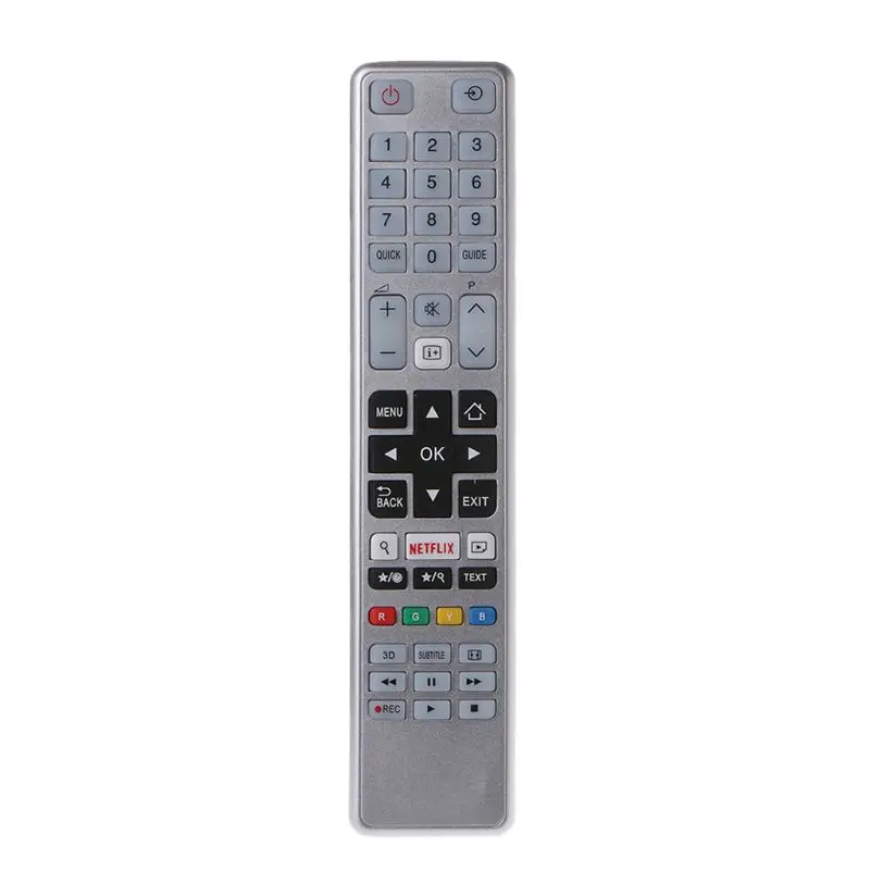 

CT-8054 Replaced Remote Control Controller for TOSHIBA TV CT8054 55S3653DB