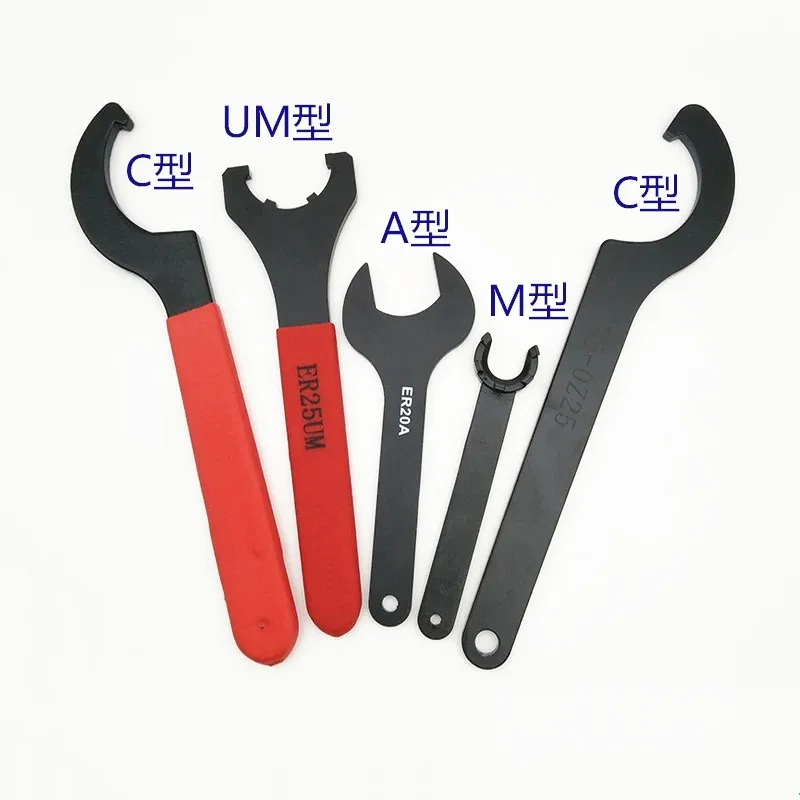 

ER A UM wrenches ER16 / ER20 / ER25 / ER32 / ER40ER wrenches for ER nut chuck chuck CNC milling cutter lathe tools