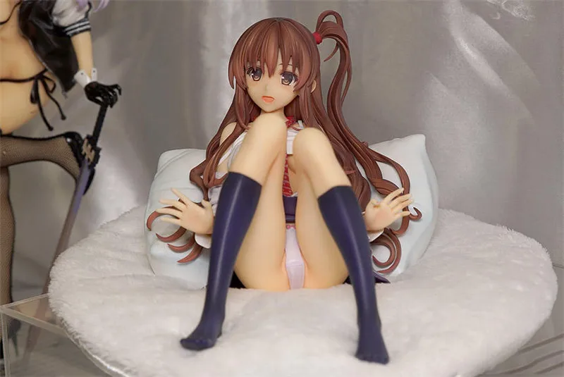 SkyTube An Amami иллюстрация Kurehito Misaki может сбросить мягкий жесткий корпус Ver 1/6 Аниме ПВХ фигурка модель игрушки