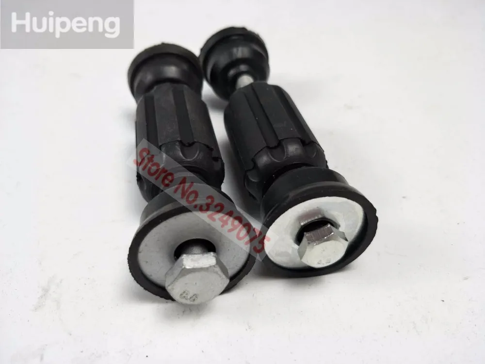 2X Barra Stabilizzatrice Posteriore Roll Drop Link Sway Bar Bar Link Per Ford Focus Mk1