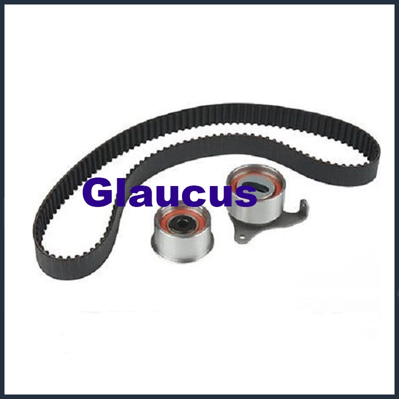

4E 4EFE engine timing belt Idler Tensioner kit for Toyota Corolla E11 EE111 Starlet EP91 1332cc 1.4L 1.3L 1992-2000