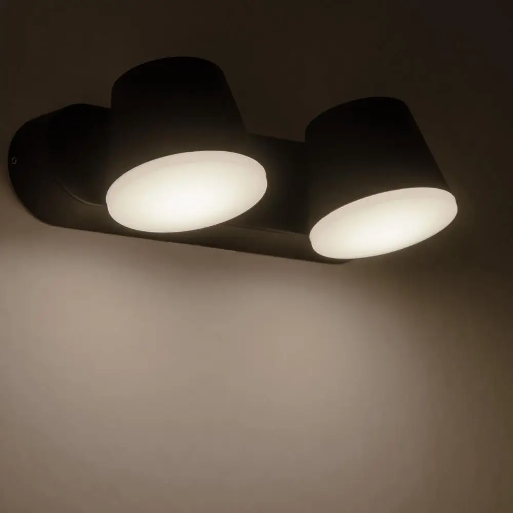 Светильник Arte Lamp A2212AL-2BK Chico 22122