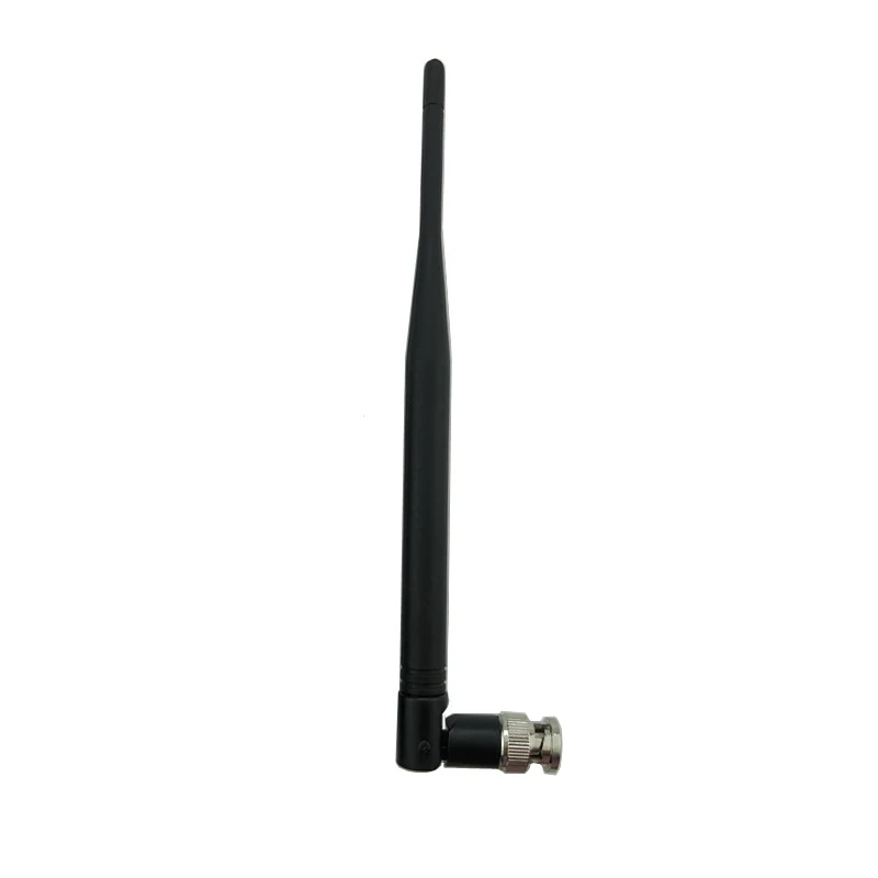 1 Pz 433Mhz Antenna Omnidirezionale 6Dbi Alto Guadagno Bnc Connettore Maschio 433Mhz Antenna Radio Wireless Per Radioamatori
