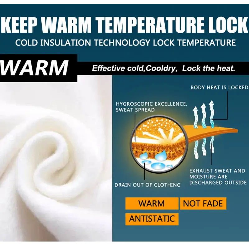 Зимняя одежда для велоспорта Детский комплект из Джерси с длинным рукавом теплая