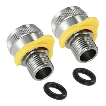 

Quick Release 9/16'' Pedal Holder Removable Pedal Extender Adapter For Bike