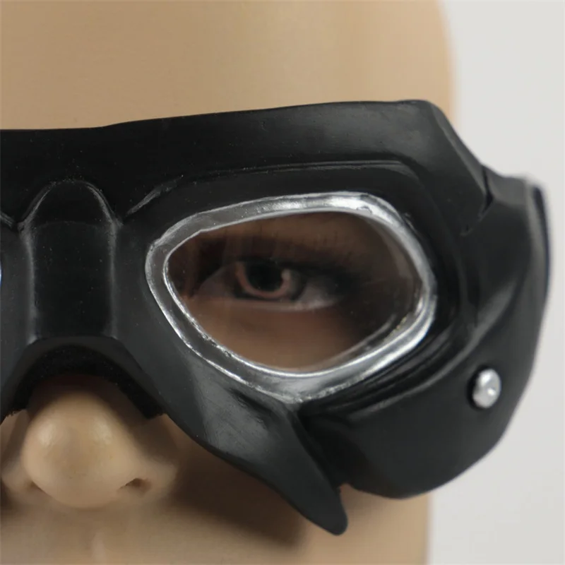 Игра Death Stranding Sam очки в стиле Косплей Хэллоуин реквизит ПВХ