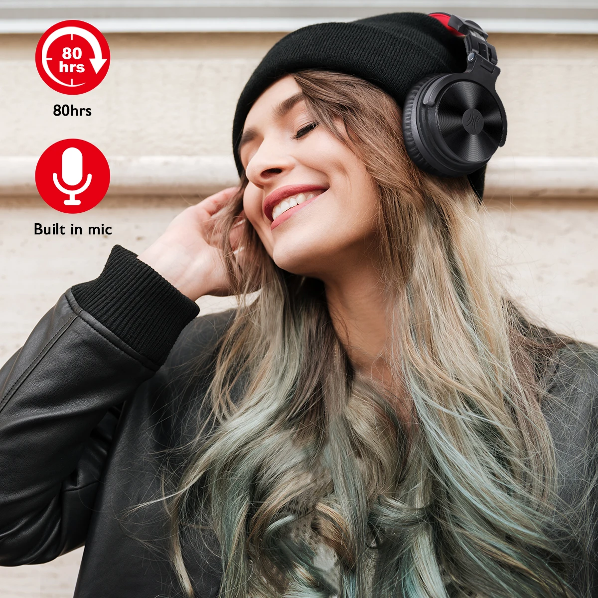 Oneodio Pro M Wireless Headphones With 