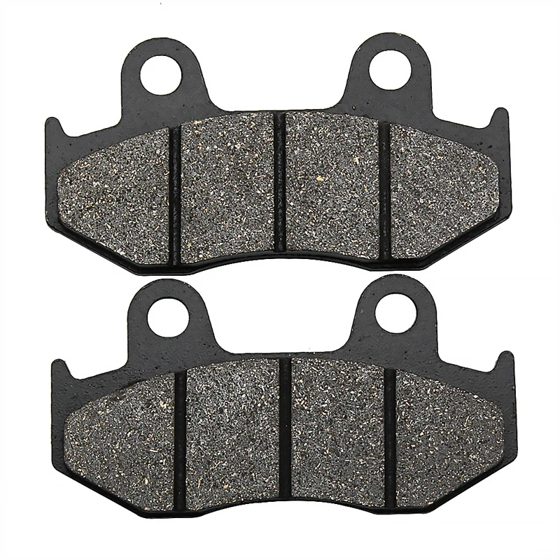 Задние тормозные колодки для мотоцикла Suzuki AN250 AN 250 burgman skywave 1998-2006 AN400 400 1999-2006 |