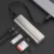 Концентратор USB 3.1 Gen 2 с USB 3.0, двумя портами C и слотом SD / TF для ноутбука Surface Pro, USB C и многого другого