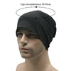 2022 été Polyester Beanie hommes chapeau pour les femmes Beany femme coton chapeaux respirant Hip Hop bonnets malade Bonnet cagoule CZX8 ► Photo 2/6