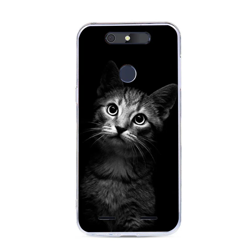 173 Чехол Lamocase для Zte Blade L8 A3 силиконовый чехол с мультяшным рисунком для Zte Blade V9 V10 VITA V7 LITE V8 MINI A520 A512 A530 - Цвет: 173