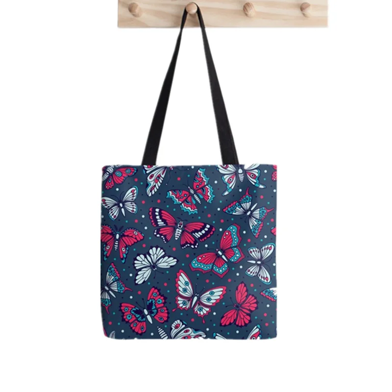 Shopper Comic Pop Art Bomb Print Tote Bag women interesting Harajuku shopper handbag girl Shoulder shopping bag Lady Canvas Bag