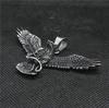 2020 Cobra Eagle Pendant 316L Stainless Steel Fashion Cool Animal Eagle Mens Pendant 1