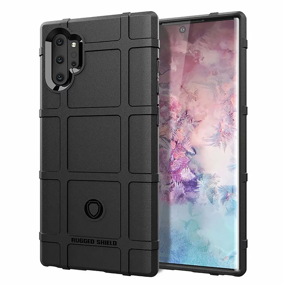 Противоударный Прочный чехол для Samsung Galaxy Note 9 8 10 20 Ultra 5G S10 Plus S10e Note10 Note20