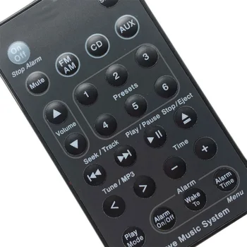 

New Replacement Remote Control Fit For Bose Soundtouch Wave Music Radio Radio/CD System I II III IV 5 CD Multi Disc Player