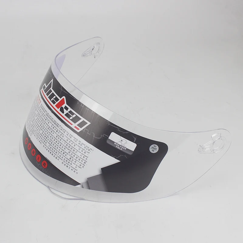 Visière Casque Moto AGV K1 K3 SV K5 K5-S – Transparente Ou Argentée, Antibuée Et Anti-rayures