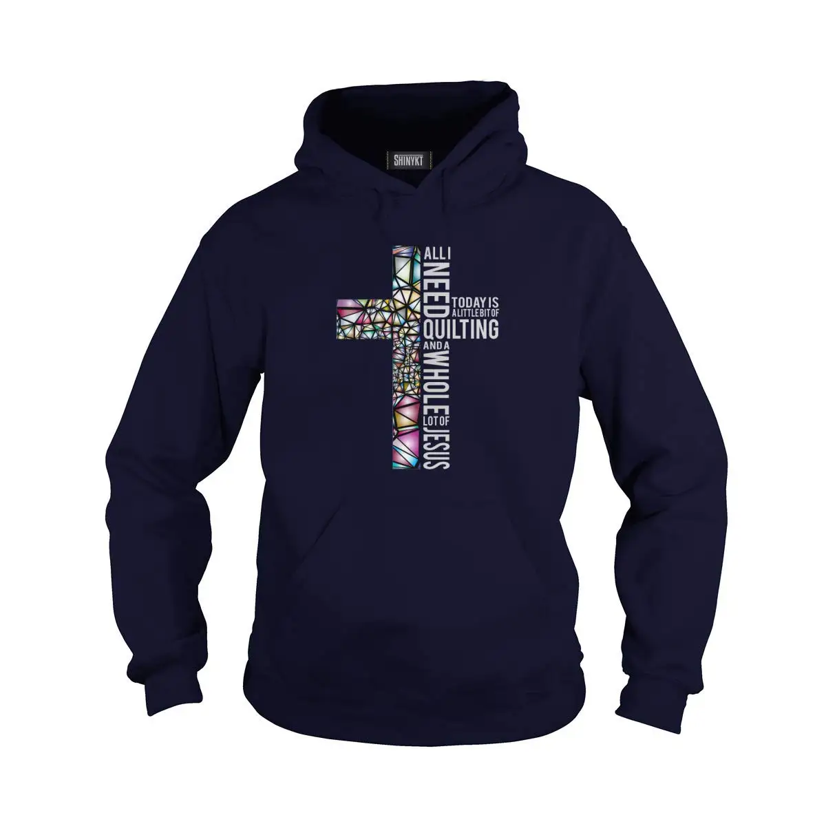 Все что мне нужно сегодня это немного стеганая футболка Jesus зимнее летнее пальто