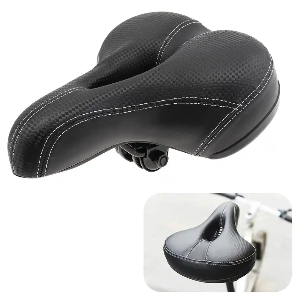 wide mtb saddle