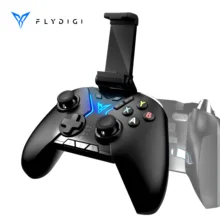 Flydigi Apex Esports Bluetooth pubg мобильный беспроводной игровой контроллер(с держателем телефона) геймпад для ПК мобильного телефона Pad