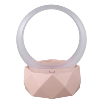 

Y1 Bluetooth Speaker Fashion LED Night Light Speaker Colorful Bluetooth Stereo Subwoofer USB Table Lamp