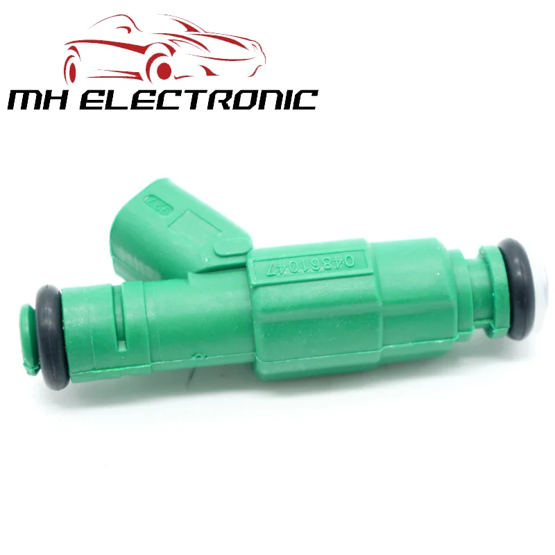 MH Электронный 0280155789 топливный инжектор форсунки для Dodge Dakota Durango Ram Van 1500 2500 3500 для Chrysler Voyager Ii 3,3 Flex