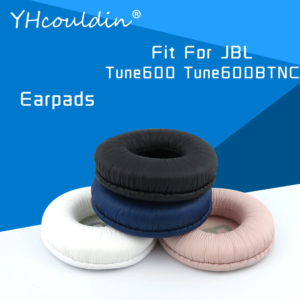 Амбушюры для наушников JBL Tune600 Tune600BTNC сменные амбушюры из сморщенной кожи |